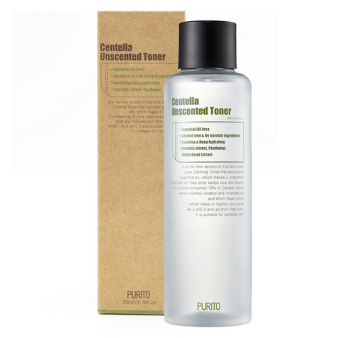 Purito Centella Green Level Calming Toner  b76-7a4 фото