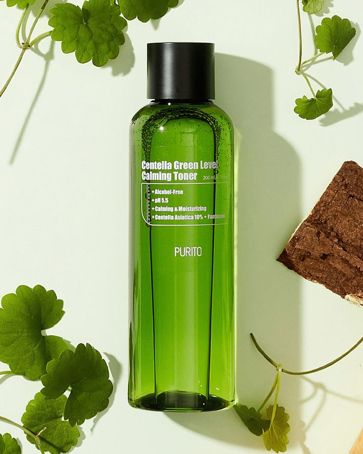 Purito Centella Green Level Calming Toner b76-7a4 фото Purito Centella Green Level Calming Toner b76-7a4 фото