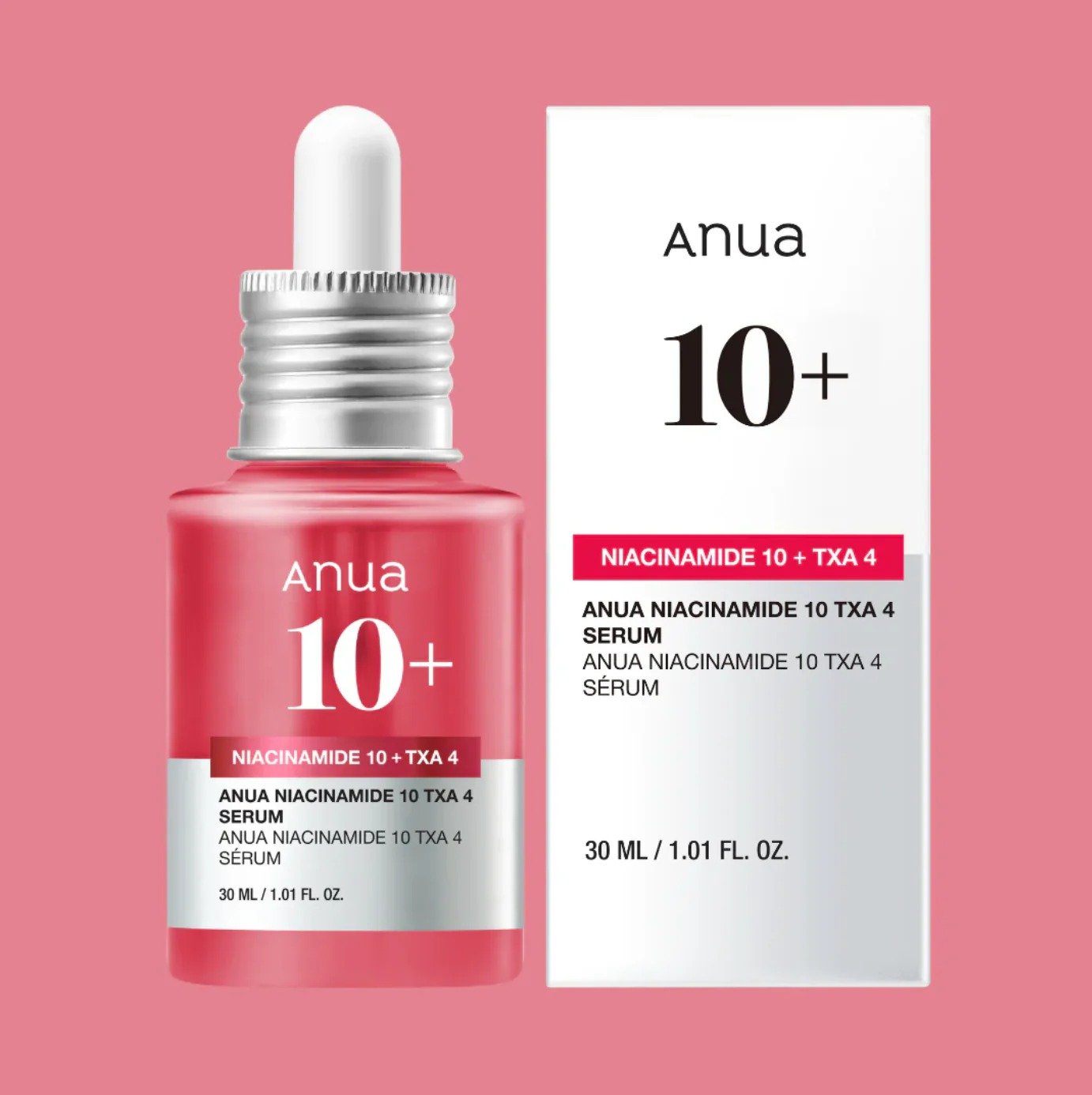 ANUA NIACINAMIDE 10% + TXA 4% SERUM c54-295 фото ANUA NIACINAMIDE 10% + TXA 4% SERUM c54-295 фото