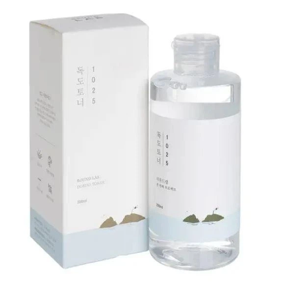 Зволожуючий тонер з ефектом пілінгу Round Lab 1025 Dokdo Toner a13-2b5 фото Зволожуючий тонер з ефектом пілінгу Round Lab 1025 Dokdo Toner a13-2b5 фото