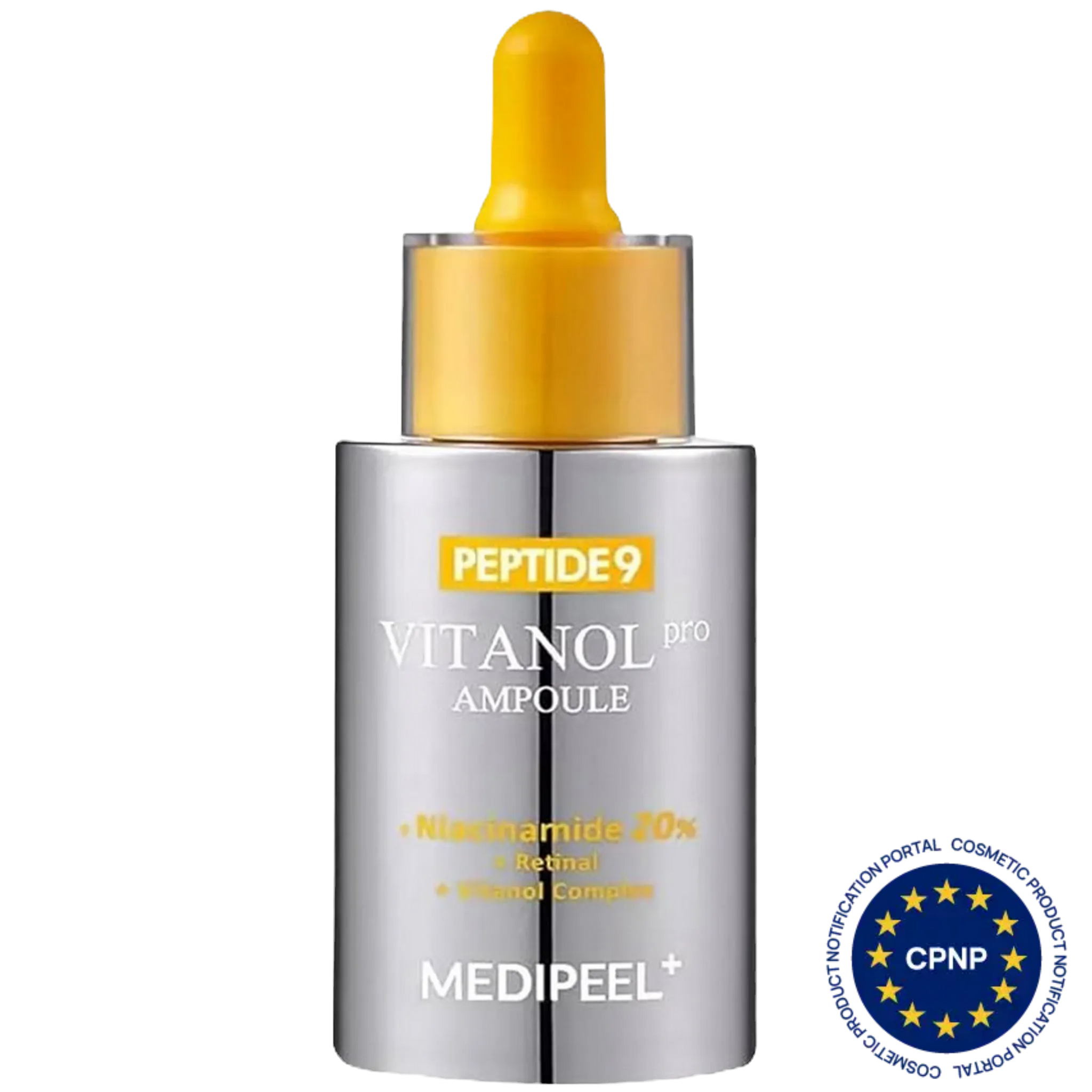 MEDI PEEL PEPTIDE 9 VITANOL AMPOULE PRO b13-15c фото MEDI PEEL PEPTIDE 9 VITANOL AMPOULE PRO b13-15c фото