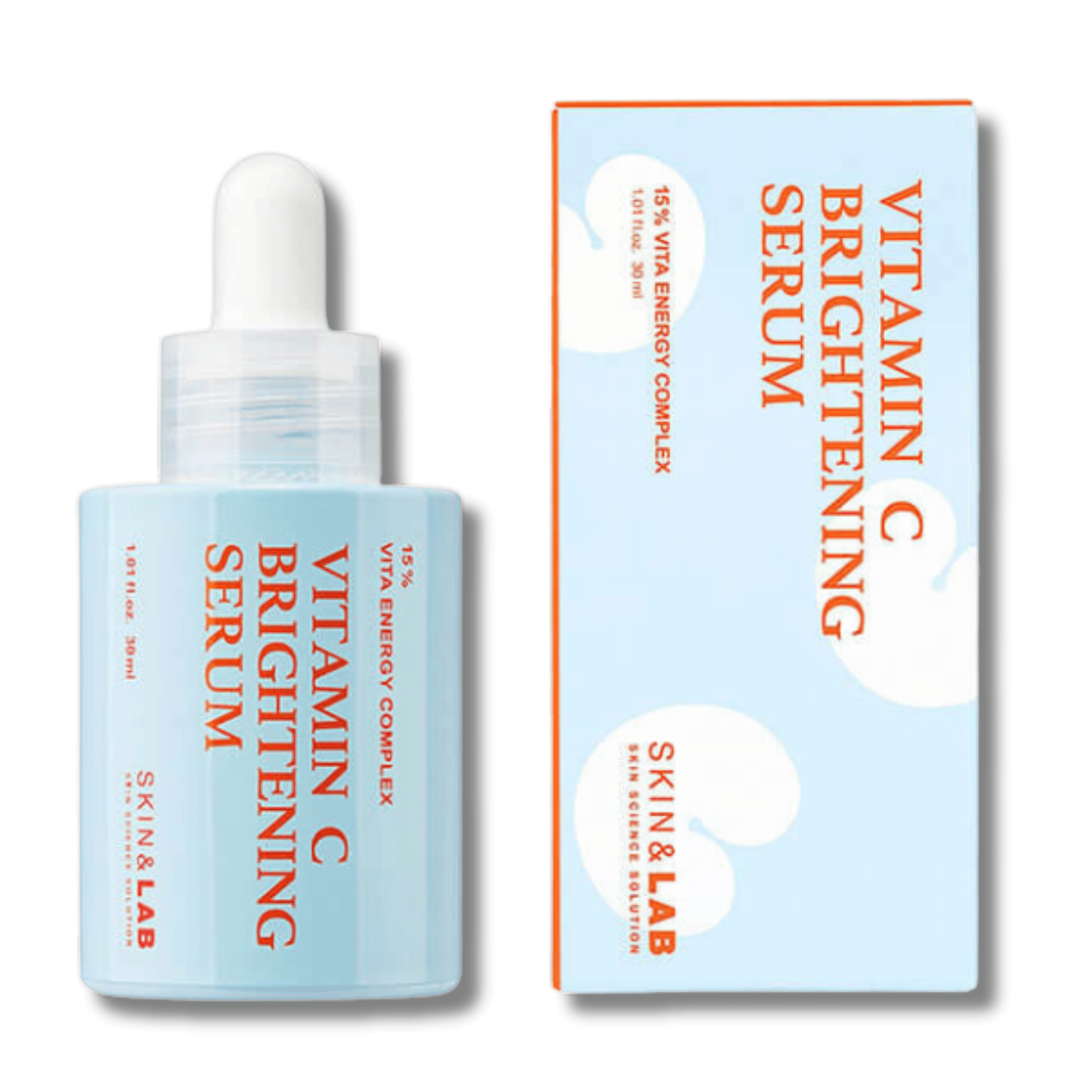SKIN&LAB Vitamin C Brightening Serum cc8-84i фото SKIN&LAB Vitamin C Brightening Serum cc8-84i фото