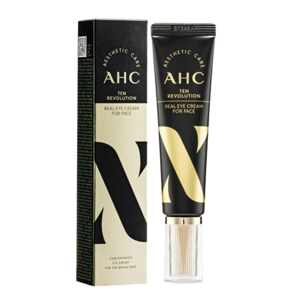 AHC Ten Revolution Real Eye Cream For Face 45i-b91 фото AHC Ten Revolution Real Eye Cream For Face 45i-b91 фото