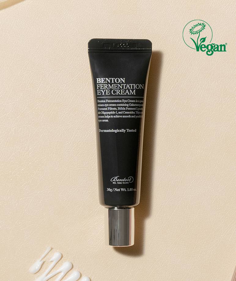 Benton Fermentation Eye Cream i29-6i8 фото Benton Fermentation Eye Cream i29-6i8 фото