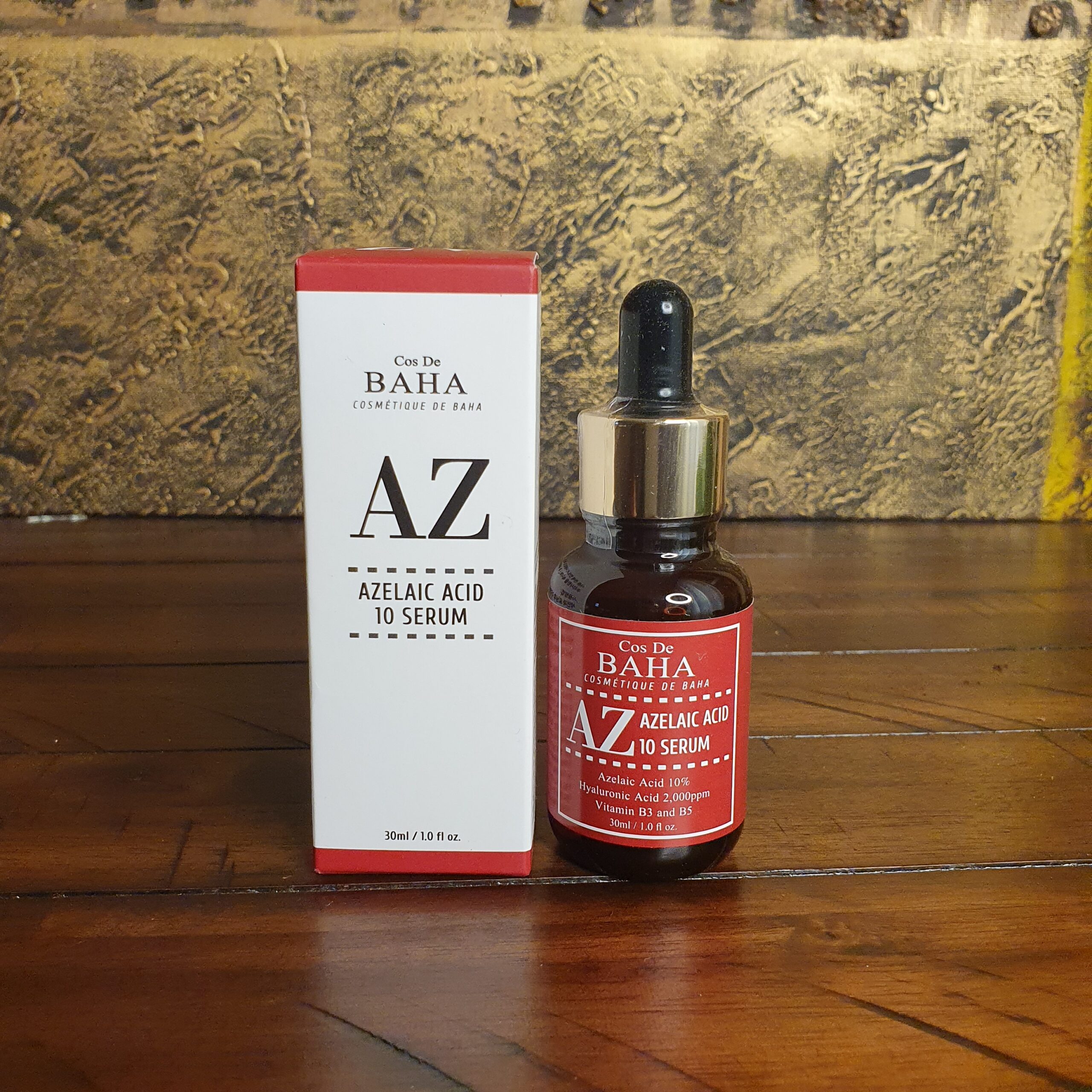 Cos de Baha Azelaic Acid 10% Serum 29i-479 фото Cos de Baha Azelaic Acid 10% Serum 29i-479 фото