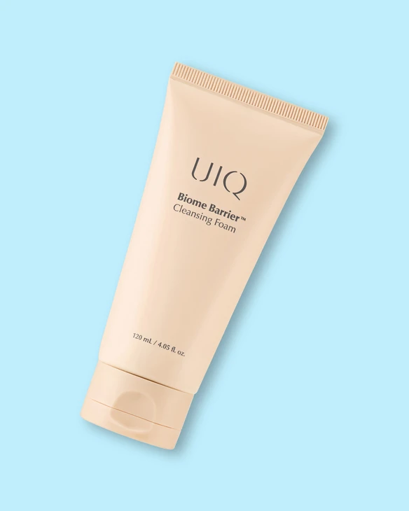 UIQ Biome Barrier Cleansing Foam aa8-779 фото UIQ Biome Barrier Cleansing Foam aa8-779 фото