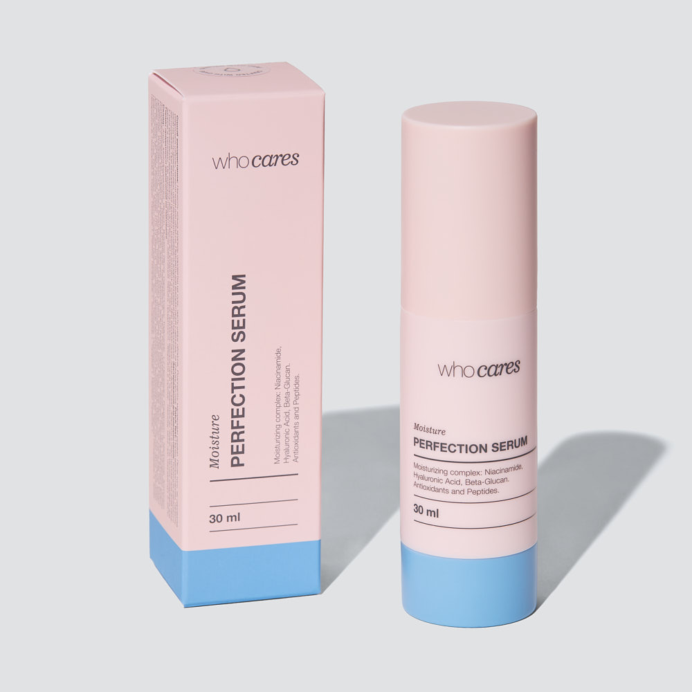 Who Cares Moisture Perfection Serum 573-395 фото Who Cares Moisture Perfection Serum 573-395 фото