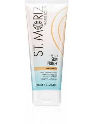 St.Moriz Advanced Exfoliating Skin Primer 5b4-144 фото