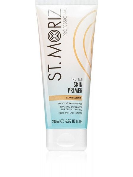 St.Moriz Advanced Exfoliating Skin Primer 5b4-144 фото