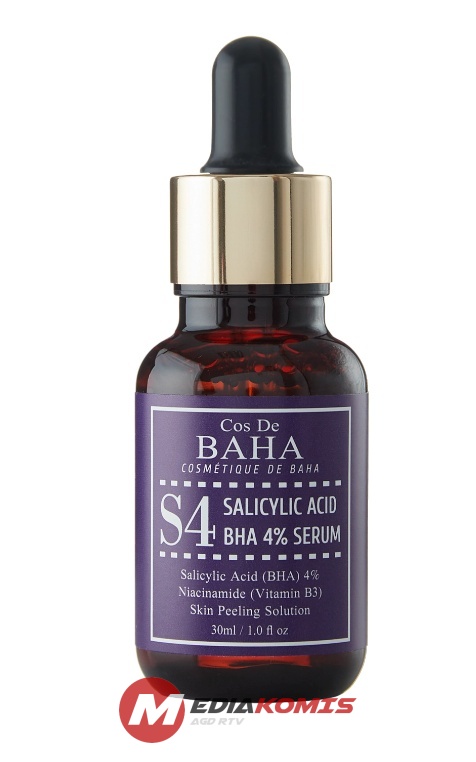 Cos de Baha Salicylic Acid 4% Serum 980-411 фото Cos de Baha Salicylic Acid 4% Serum 980-411 фото