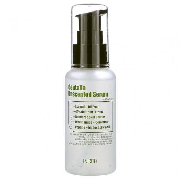 Purito Centella Unscented Serum  743-29b фото