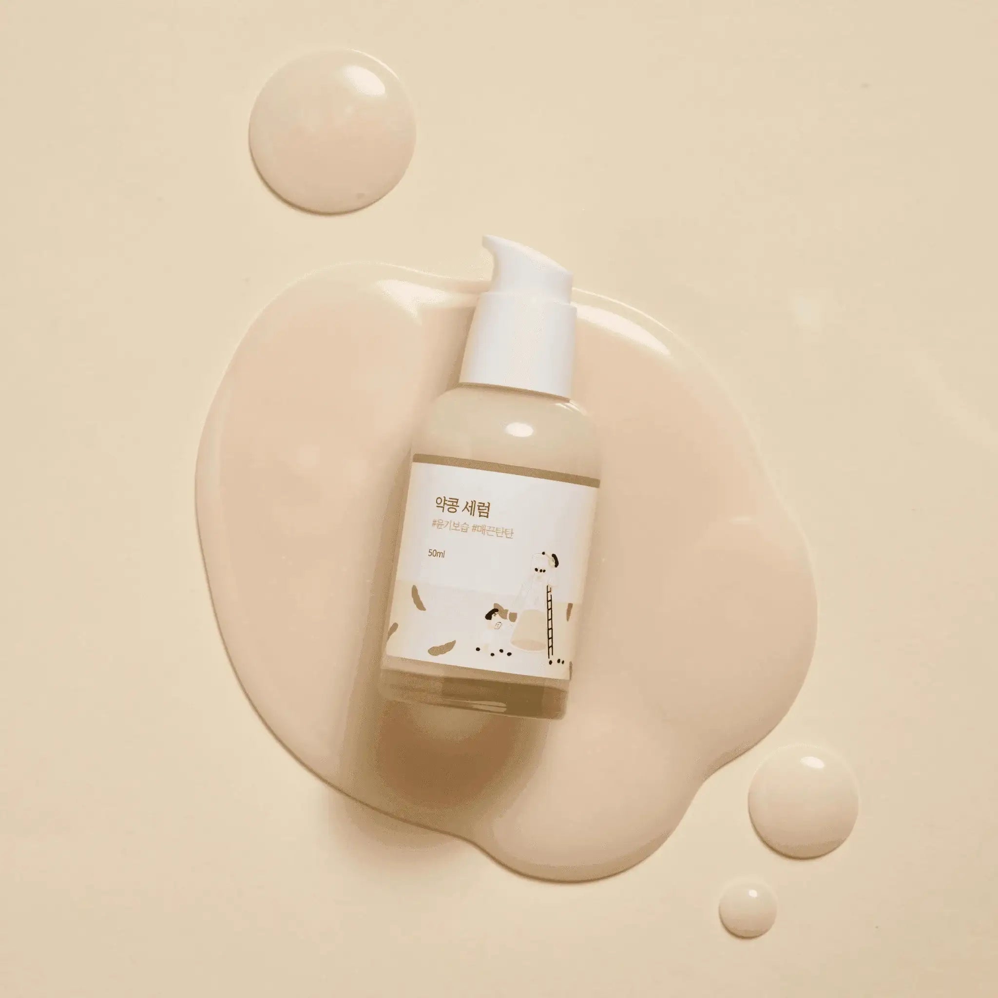 ROUND LAB Soybean Serum 507-028 фото ROUND LAB Soybean Serum 507-028 фото