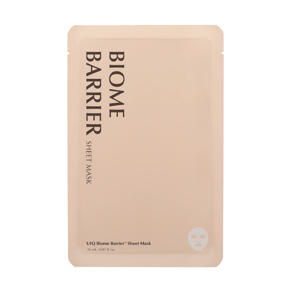 UIQ Biome Barrier Sheet Mask 240-c1b фото