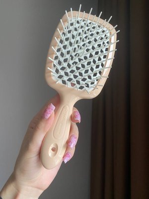 Щітка для волосся  Janeke 1830 Superbrush   b8b-0a4 фото