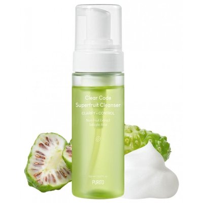 PURITO Clear Code Superfruit Cleanser 434-aca фото