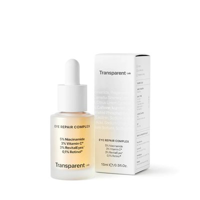 TRANSPARENT LAB  EYE REPAIR COMPLEX 7ab-59b фото