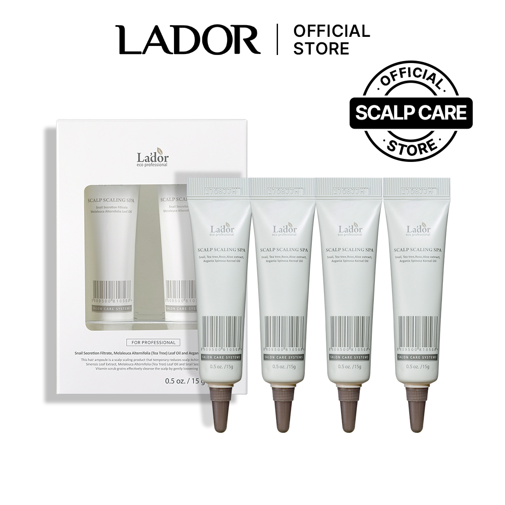 LADOR SCALP SCALING SPA AMPOULE b83-a43 фото LADOR SCALP SCALING SPA AMPOULE b83-a43 фото