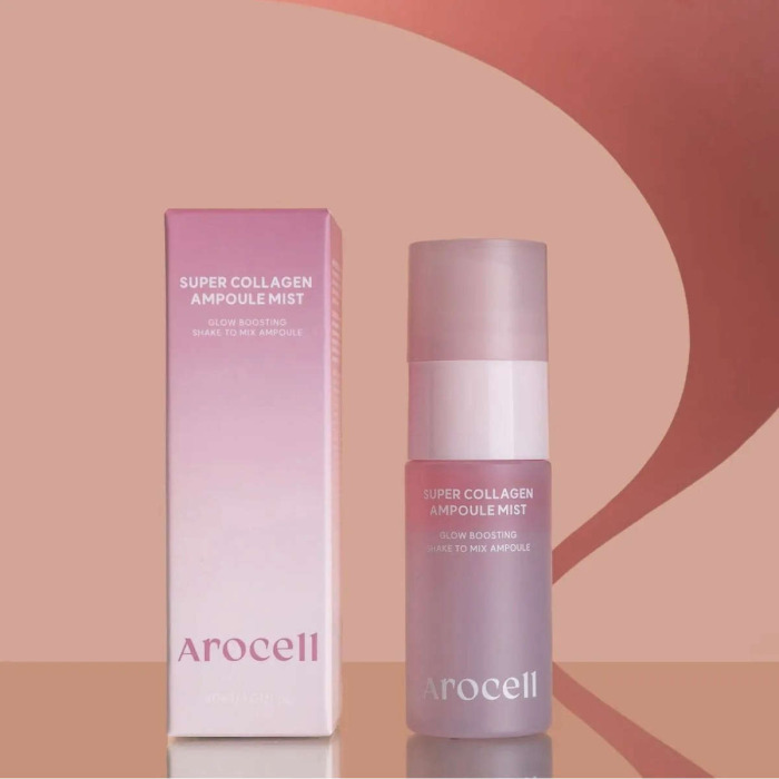 Arocell Collagen Ampoule Mist c3a-9a6 фото Arocell Collagen Ampoule Mist c3a-9a6 фото