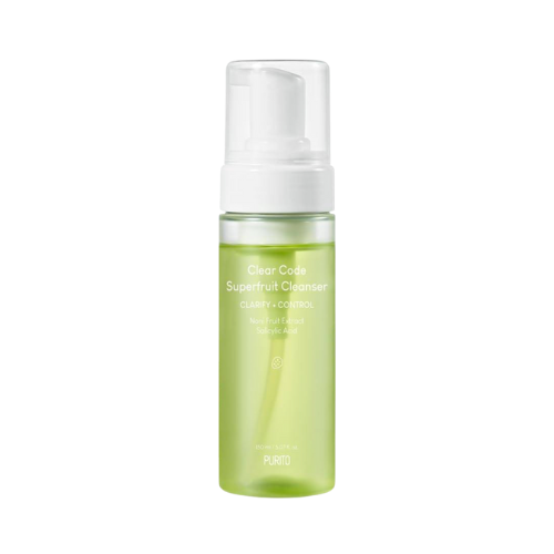 PURITO Clear Code Superfruit Cleanser 434-aca фото PURITO Clear Code Superfruit Cleanser 434-aca фото