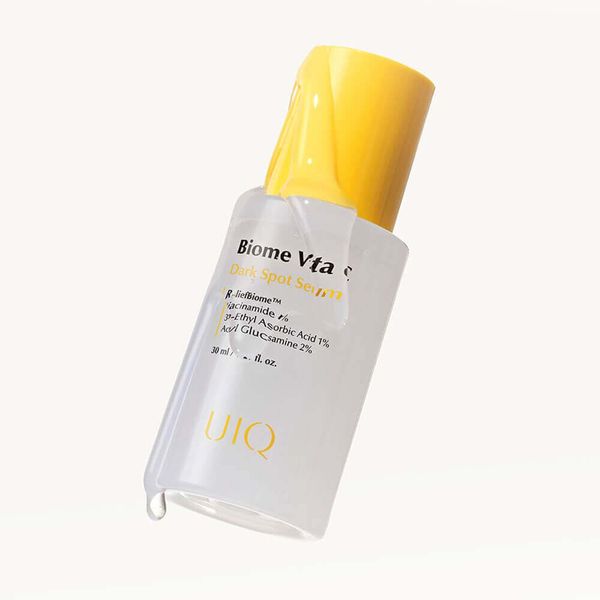 UIQ Biome Vita C Dark Spot Serum 7b1-9ai фото