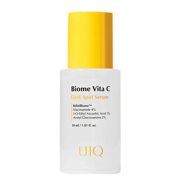 UIQ Biome Vita C Dark Spot Serum 7b1-9ai фото