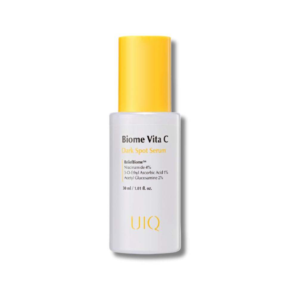 UIQ Biome Vita C Dark Spot Serum 7b1-9ai фото UIQ Biome Vita C Dark Spot Serum 7b1-9ai фото