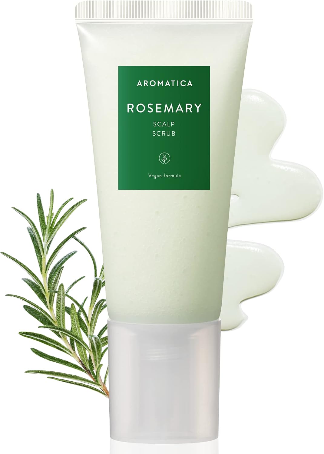 Aromatica Rosemary Scalp Scrub 752-172 фото Aromatica Rosemary Scalp Scrub 752-172 фото