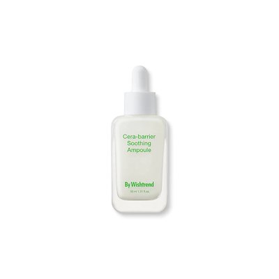 BY WISHTREND CERA-BARRIER SOOTHING AMPOULE 483-3ab фото