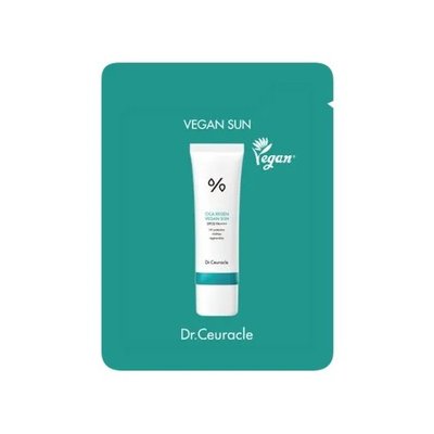 Dr. Ceuracle Cica Vegan Gel SPF 50+ PA++++ 841-257 фото