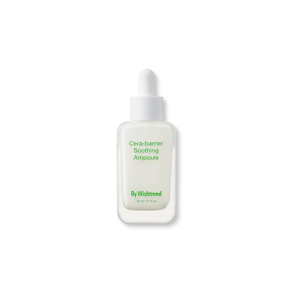 BY WISHTREND CERA-BARRIER SOOTHING AMPOULE 483-3ab фото