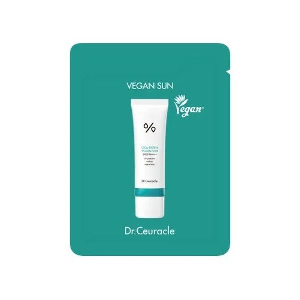 Dr. Ceuracle Cica Vegan Gel SPF 50+ PA++++ 841-257 фото