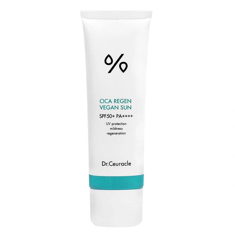 Dr. Ceuracle Cica Vegan Gel SPF 50+ PA++++ 841-257 фото Dr. Ceuracle Cica Vegan Gel SPF 50+ PA++++ 841-257 фото