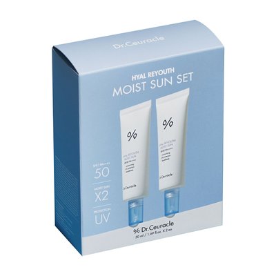 Dr.Ceuracle Hyal Reyouth Moist Sun Duo Set 96b-316 фото