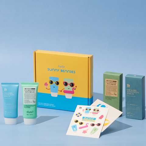 Benton Sunny Bennies Beauty Box 279-860 фото