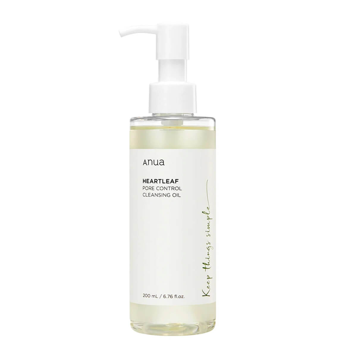 Anua Heartleaf Pore Control Cleansing Oil i37-1b7 фото Anua Heartleaf Pore Control Cleansing Oil i37-1b7 фото