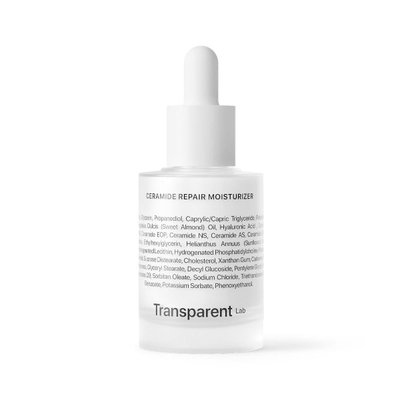 Transparent lab CERAMIDE REPAIR MOISTURIZER b08-a84 фото