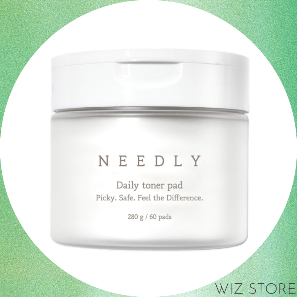 Needly Daily Toner Pad 258-a0b фото Needly Daily Toner Pad 258-a0b фото