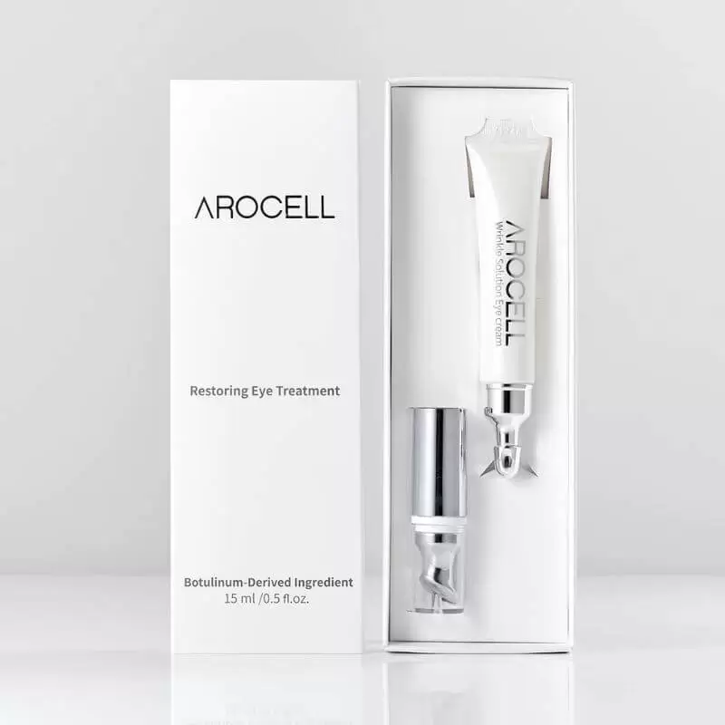 Arocell Wrinkle Solution Eye Cream ba5-40b фото Arocell Wrinkle Solution Eye Cream ba5-40b фото