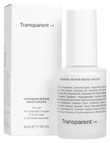 Transparent lab CERAMIDE REPAIR MOISTURIZER b08-a84 фото Transparent lab CERAMIDE REPAIR MOISTURIZER b08-a84 фото