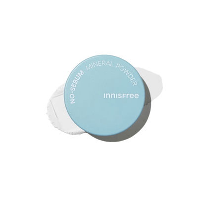 Innisfree No Sebum Mineral Powder 4c4-664 фото