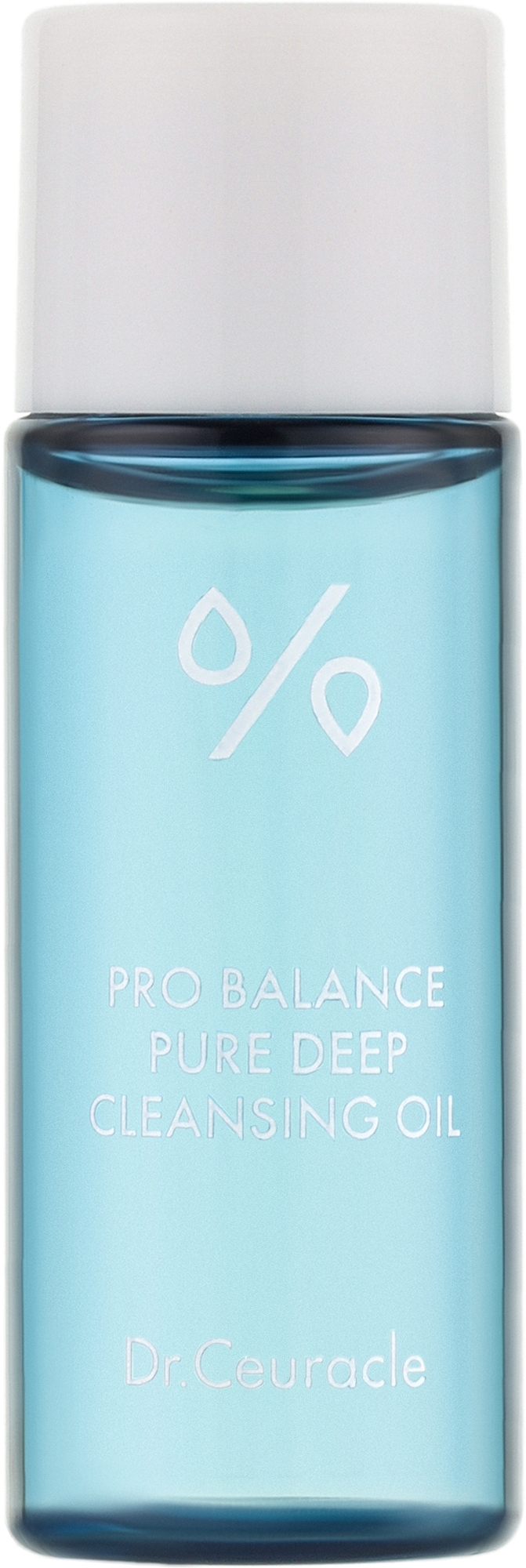 Dr. Ceuracle Pro Balance Pure Deep Cleansing Oil mini 99c-8c7 фото Dr. Ceuracle Pro Balance Pure Deep Cleansing Oil mini 99c-8c7 фото