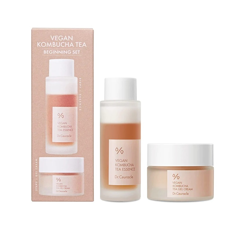 Dr.Ceuracle Vegan Kombucha Beginning Set 783-ci3 фото Dr.Ceuracle Vegan Kombucha Beginning Set 783-ci3 фото