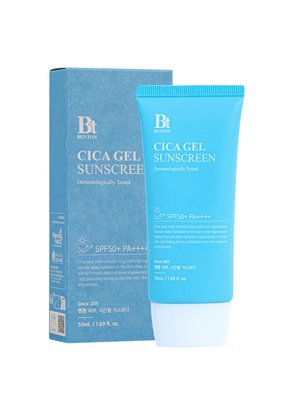 Benton CICA Gel Sunscreen Serum SPF50/PA++++  bi2-91i фото