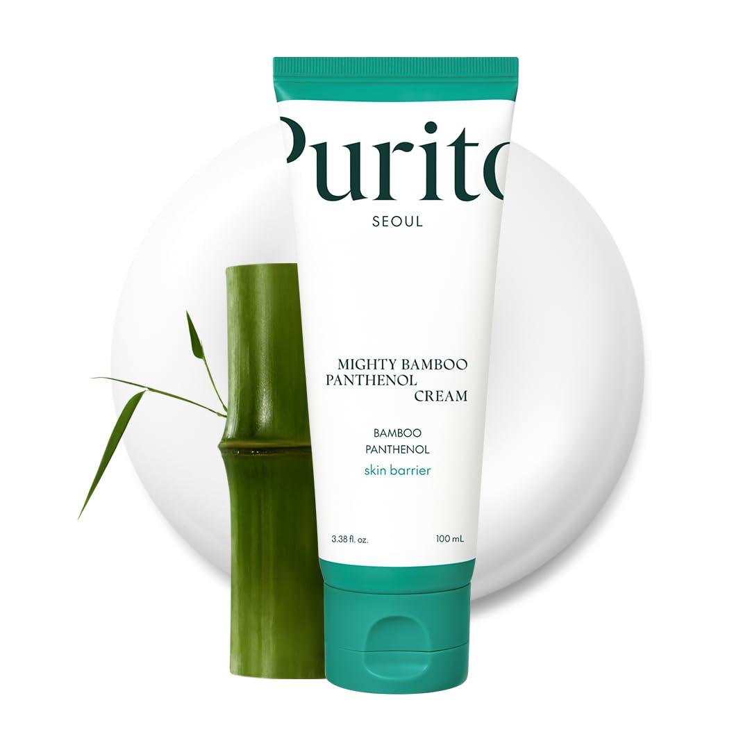 Purito Seoul Mighty Bamboo Panthenol Cream b1a-016 фото Purito Seoul Mighty Bamboo Panthenol Cream b1a-016 фото