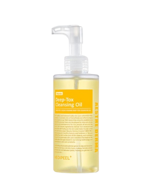 Medi-Peel Vegan Vitamin Deep Tox Cleansing Oil bi7-34i фото