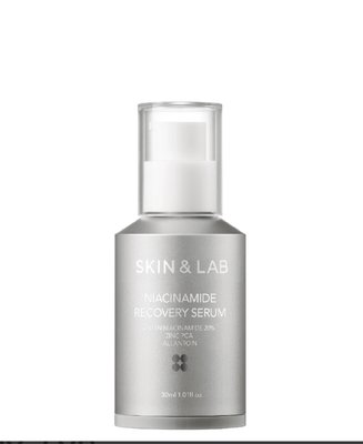 SKIN&LAB NIACINAMIDE RECOVERY SERUM b4c-b44 фото