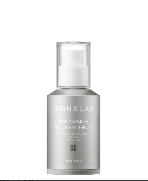 SKIN&LAB NIACINAMIDE RECOVERY SERUM b4c-b44 фото