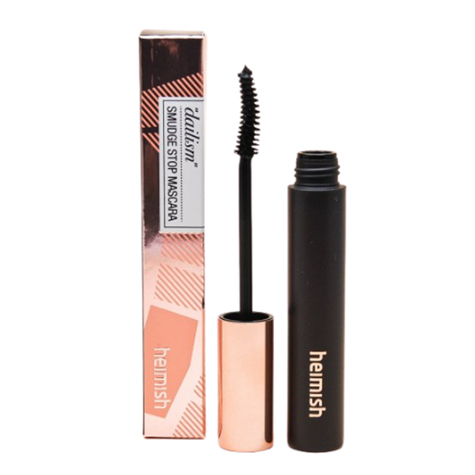 Туш HEIMISH DAILISM SMUDGE STOP MASCARA c60-68i фото Туш HEIMISH DAILISM SMUDGE STOP MASCARA c60-68i фото